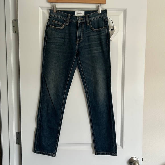 CURRENT/ELLIOTT DENIM JEANS PANTS SIZE 23 NWT - Picture 1 of 5